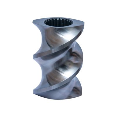 satın al 2 - ikili vida ekstrüzörleri için 7,8-500 mm çaplı vis elemanları online manufacture