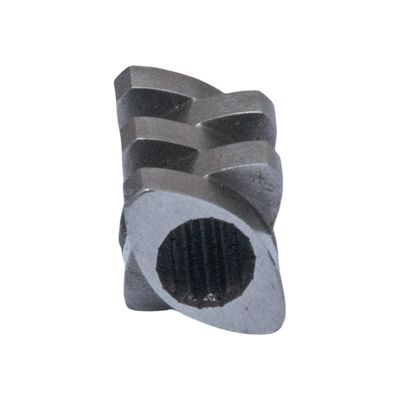 satın al Kullanım Direnci Tarafsız Kneading Blok 90 Derece Extruder Bileşenleri Puffed Gıdalar için online manufacture