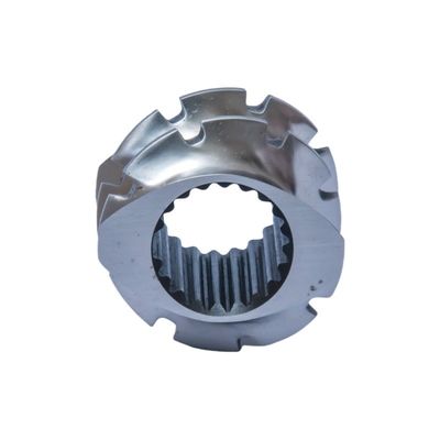 satın al W6M5Cr4v2 Gıda Fabrikası için Çift vida ekstrüder karıştırma vida elementi online manufacture