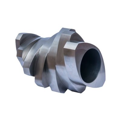 satın al Involute Spline Extruders Makine Parçaları 38CrMOAla HIP TDK vida elemanı vida bileşenleri online manufacture