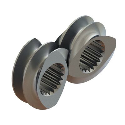 satın al Güç aktarımı sıkıştırma elemanları W6Mo5Cr4V2 sıkıştırma ikiz vida elemanı online manufacture