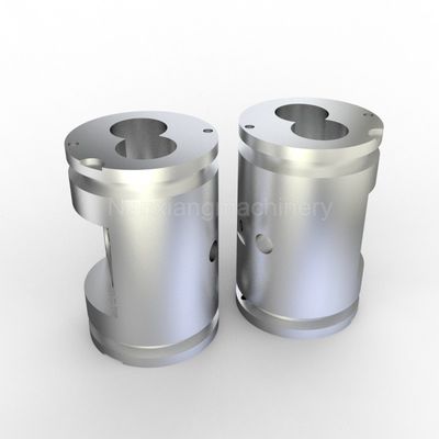 satın al DIN GB Ekstrüder Fıçı Ekstrüder Çift Vuruş Ekstrüzyonu için Kombik Fıçı Ekstrüzyonu online manufacture