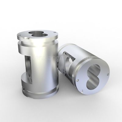 satın al Petrol Endüstrisi Ekstrüder Maris 219 Çift vida Ekstrüder Pelletizer için Yan Besleme Fıçıları online manufacture