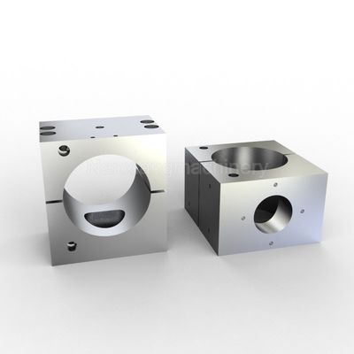 satın al Ekstrüder vida fıçı segmentleri Ekstrüder içindeki açık fıçı Gıda endüstrisi için yüksek aşınma direnci online manufacture