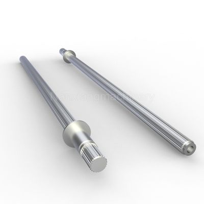 satın al DH2F İlişkili Omurga Çubuğu İkiz vida ekstrüzyon makinesi bileşenleri Sline Çubuğu online manufacture