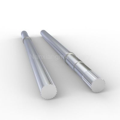 satın al Yüksek hassasiyetli OEM Tek Anahtar Çubuk L/D 48 Plastik Ekstrüzyon Çubuk 15000Mm online manufacture