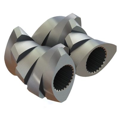 satın al ISO TDK vida elemanları CNC işleme çift vida ekstrüder parçaları bileşenleri online manufacture
