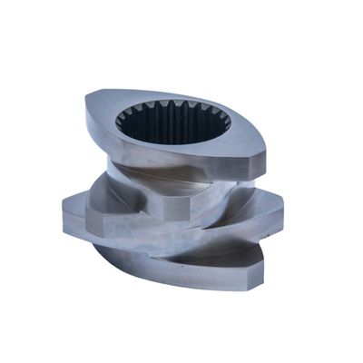 satın al 30 45 60 Derece Standart Ekstrüderler için Kneading Block Screw Element online manufacture