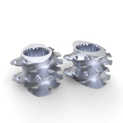 satın al PM HIP SME Karıştırma vida elemanları Petrokimya Fabrikası için ekstrüder elemanları online manufacture