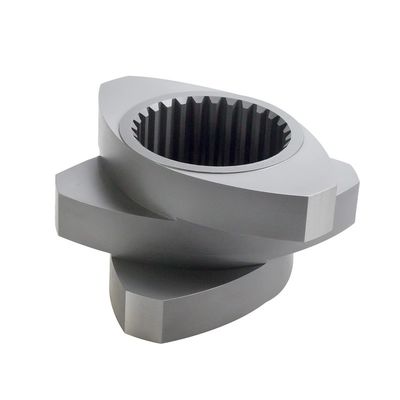 satın al Yüksek aşınma direnci Standart Spline Kneading Block Extruder Elementleri online manufacture