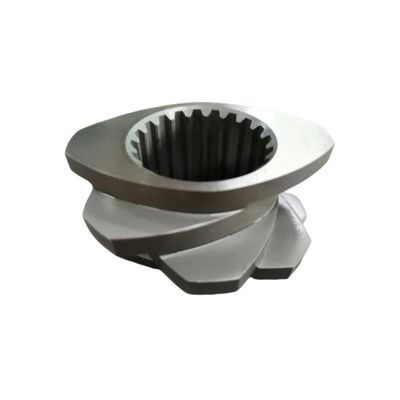 satın al 316L Sıcaklık Tedavi Kneading Blok 0.02mm Tolerançler Ters Pompalama Ekstrüder Bileşenleri online manufacture