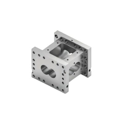satın al Fıçı vida ekstrüder yan besleme fıçıları giyim dayanıklı İşlenmiş 50mm Silindir besleme online manufacture