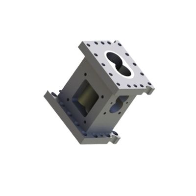 satın al Alloy Steel Side Feed Barreller CNC Punching Extruder Barrel Extrusion için Kum Patlaması online manufacture
