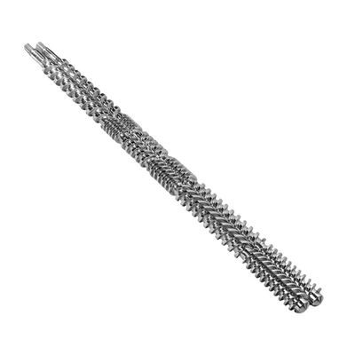 satın al ANSI Standart Çift vida PVC boru armatürleri makineleri için çift vida çift vida online manufacture