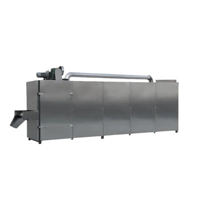 800-1000kg/h çıkış Plastik Ekstrüder Makine 12 Ay ve 38CrMoAlA vida ve fıçı ile