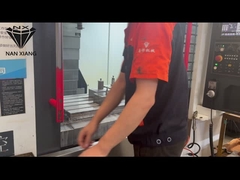 Güç aktarımı sıkıştırma elemanları W6Mo5Cr4V2 sıkıştırma ikiz vida elemanı