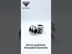 Çift Uçlu Vida Elemanı