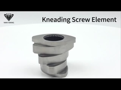 Erime Bölgesi Ekstrüder Dizleme Bloku 30 derece 45 derece 60 derece açı